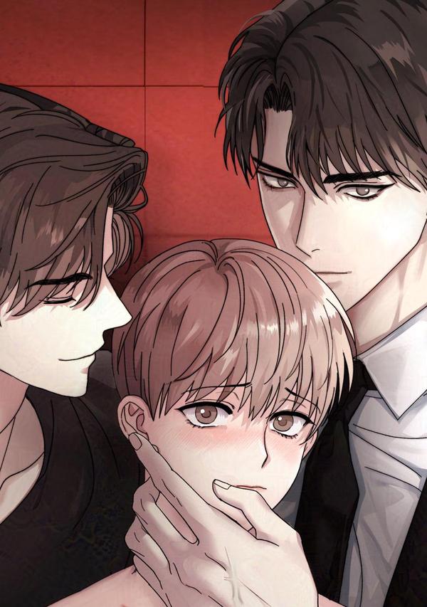 我的双胞胎男友 [db:作者] 漫画封面