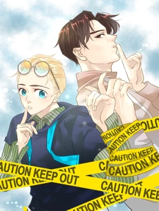 我的双面情缘 [db:作者] 漫画封面