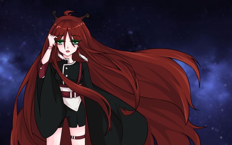 我的外星舍友 恩爱狗的世界我不懂 漫画封面