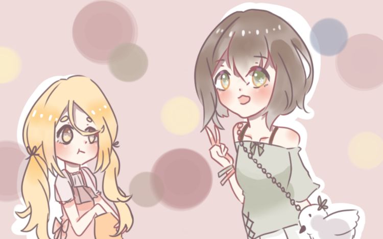 我的大学不正常 橘花猫 漫画封面