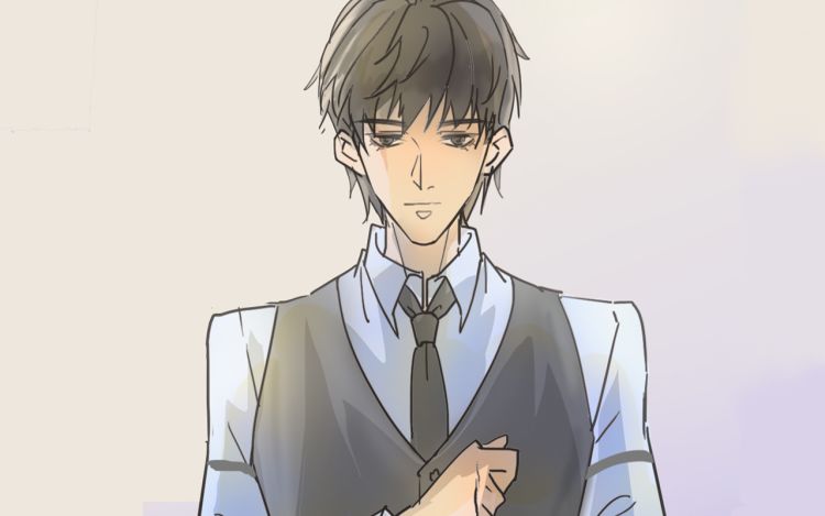 我的天师 山弈及 漫画封面