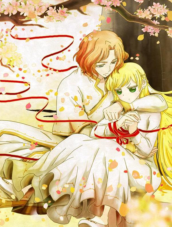 我的太子妃 [db:作者] 漫画封面