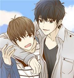 我的女友比我帅 [db:作者] 漫画封面