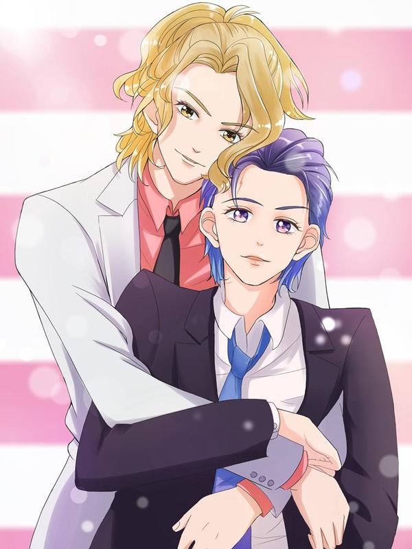 我的姐姐有点酷 [db:作者] 漫画封面