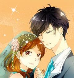 我的婚前罗曼史 [db:作者] 漫画封面