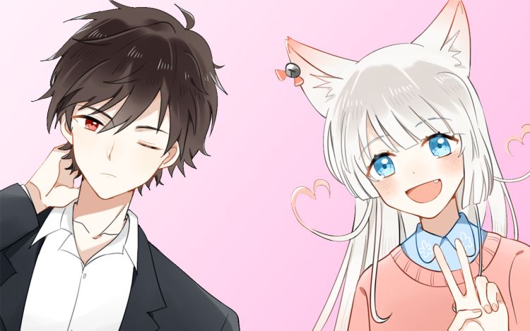 我的宠物失忆了 绘南（主笔）+barry（编剧） 漫画封面