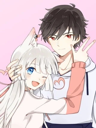 我的宠物失忆了 [db:作者] 漫画封面