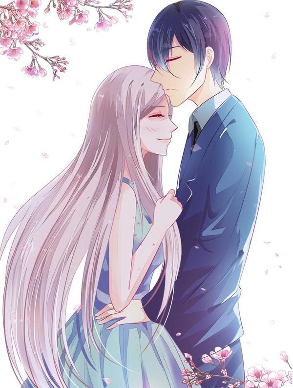 我的小小恋人 [db:作者] 漫画封面