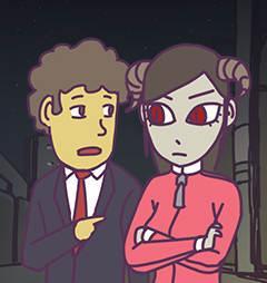 我的异次元家人 [db:作者] 漫画封面