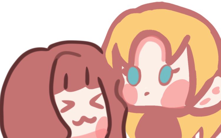 我的想象世界 【已注销】 漫画封面