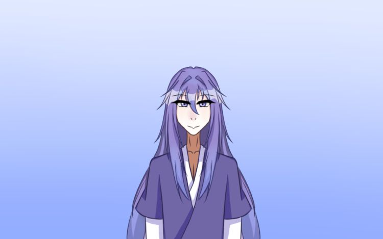 我的故事有43个主角 唤江令川 漫画封面