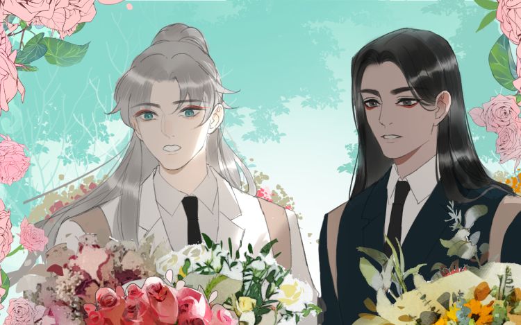 我的朋友来自地狱 Easy 漫画封面