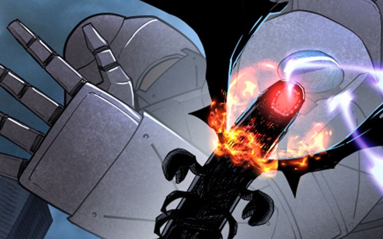 我的机甲可以无限增殖 图灵动漫工作室 漫画封面