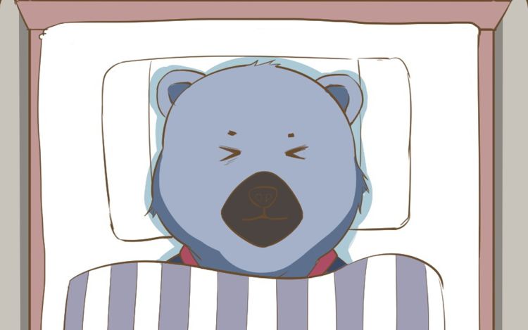 我的梦想需要做梦去想 艺青NONO 漫画封面