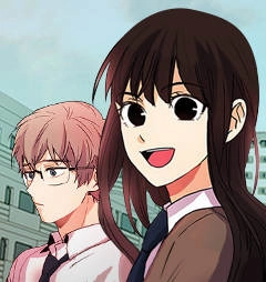 我的灵异女友 [db:作者] 漫画封面