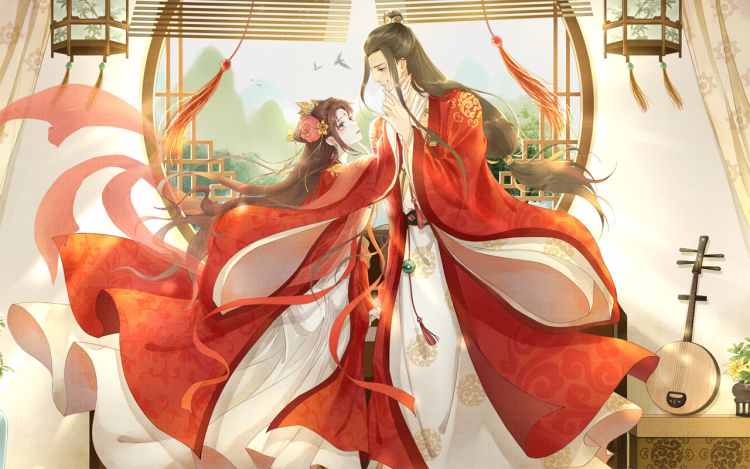 我的王爷三岁半 长安沐夜 漫画封面