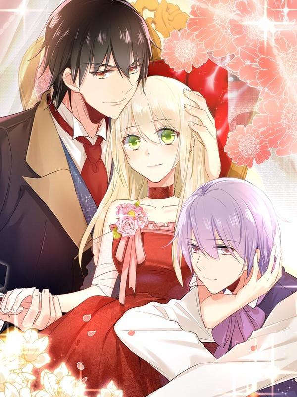 我的男人是个偏执狂 [db:作者] 漫画封面