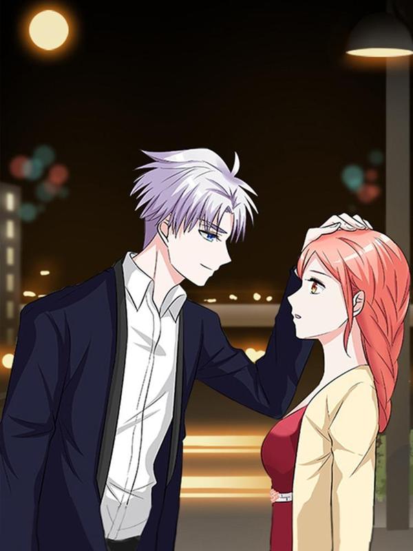 我的男友是明星 [db:作者] 漫画封面