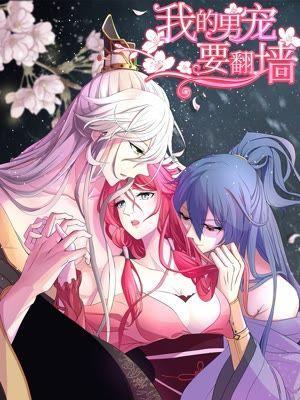 我的男宠要翻墙 [db:作者] 漫画封面