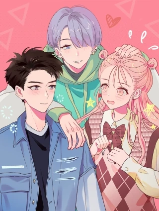 我的病你来治愈 [db:作者] 漫画封面