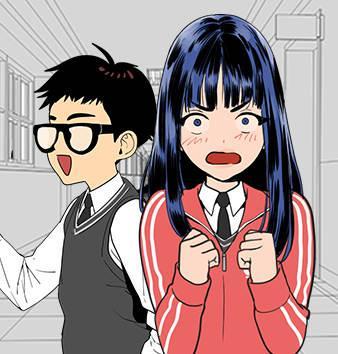 我的结界女友 [db:作者] 漫画封面