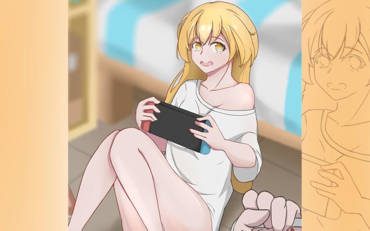 我的编辑来自地府 菜小鸡正是在下 漫画封面