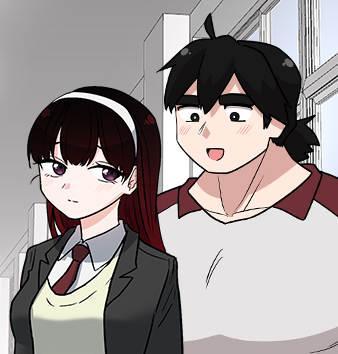 我的美味男友 [db:作者] 漫画封面