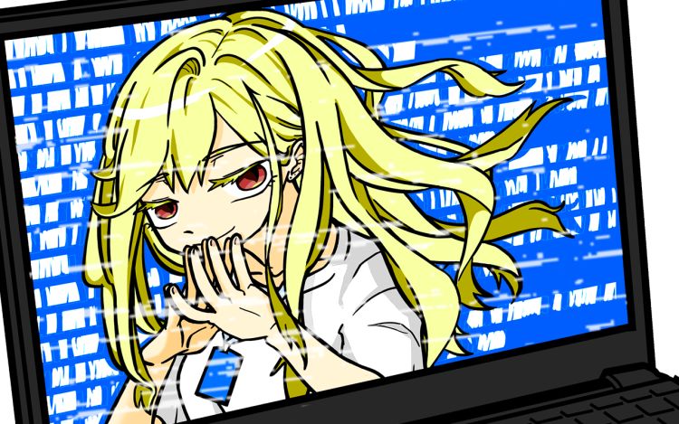 我的脑洞日常 七月的小肥豬 漫画封面