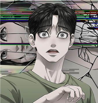 我的诡异女友 [db:作者] 漫画封面