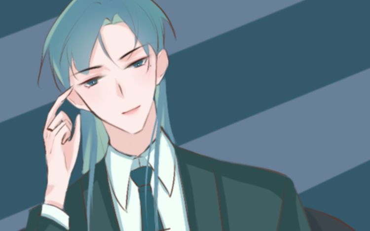 我的贵公子 想画漫画的画渣 漫画封面