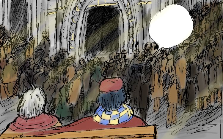 我的追忆 霖儿liner 漫画封面