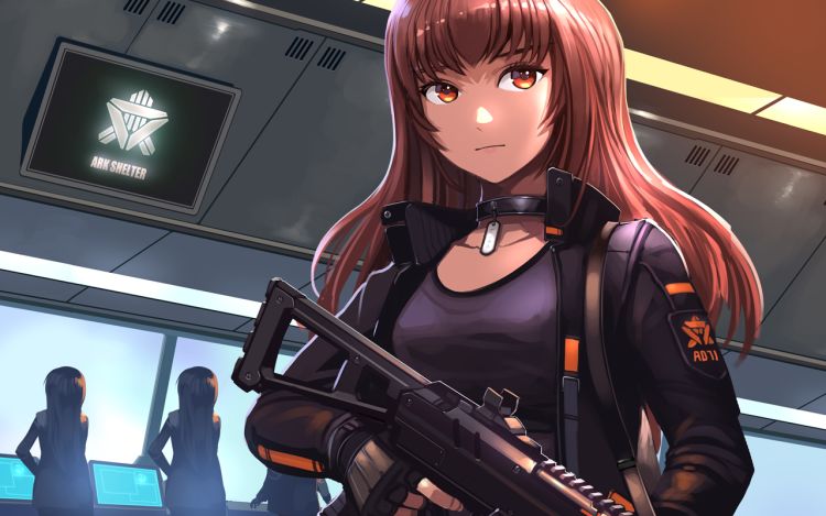 我的避难所只收美少女 星月骑兵 漫画封面