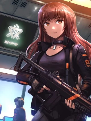 我的避难所只收美少女 [db:作者] 漫画封面