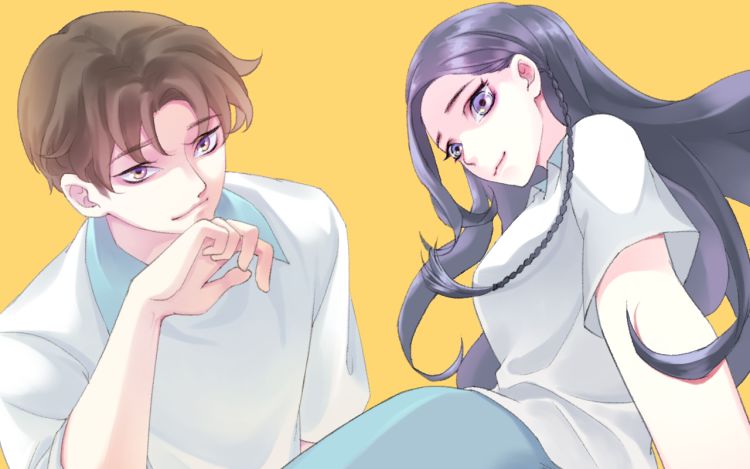 我的高中不可能这么2 7鸽_ 漫画封面