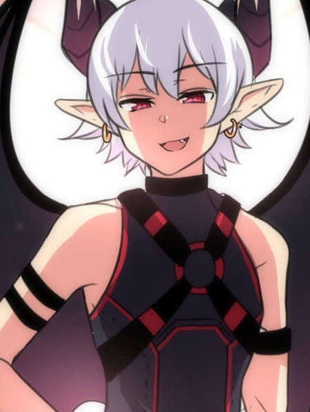 我的魅魔男友 [db:作者] 漫画封面