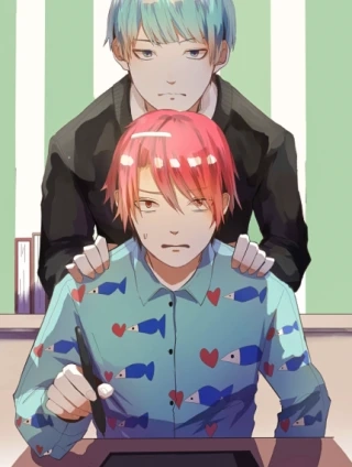 我的魔鬼责编 [db:作者] 漫画封面