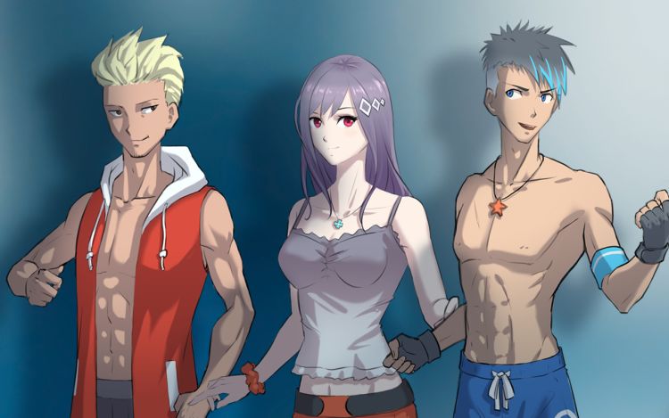 我真的不该吃海鲜 我是兽厨 漫画封面