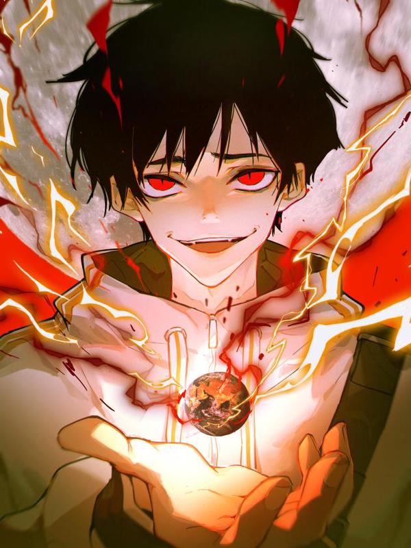 我竟然是最终BOSS [db:作者] 漫画封面