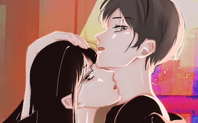 我终于变成现充 夏小嫚Sum_an 漫画封面