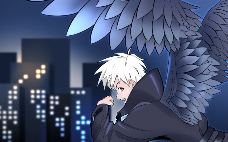 我给恶魔当保姆 二郎丸特别号 漫画封面