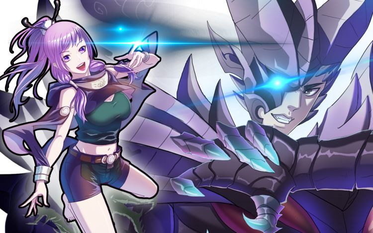 我被恶魔附体了 吾魔香 漫画封面