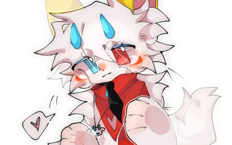 我要吃了这条鱼！！！ 鱼桑---吓得得脑梗版 漫画封面