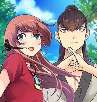 我要投资给刘备大人 [db:作者] 漫画封面