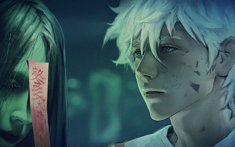 我要积阴德 宅男雷 漫画封面