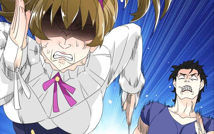 我要穿越！ 总之是本人 漫画封面