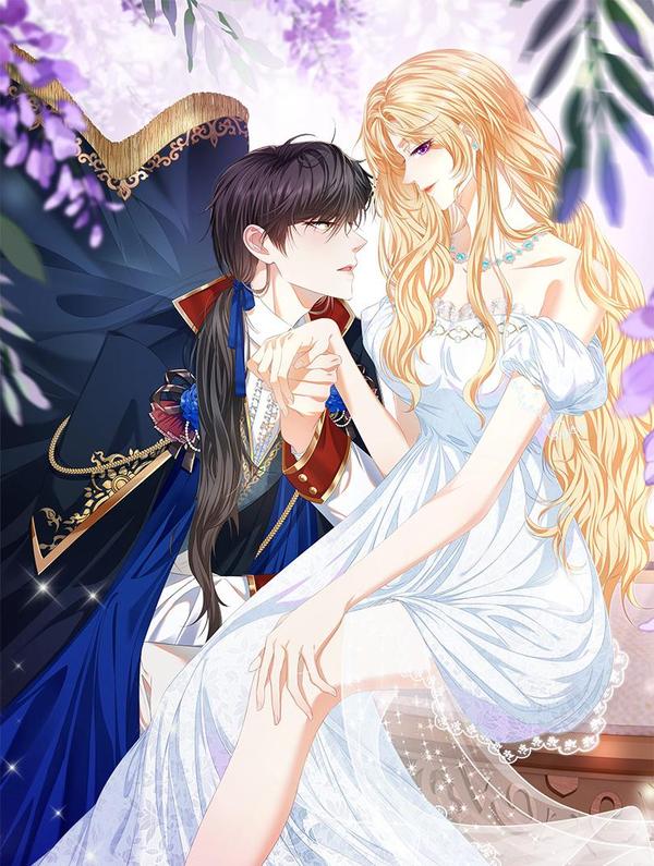 我要维持我的继母人设 [db:作者] 漫画封面