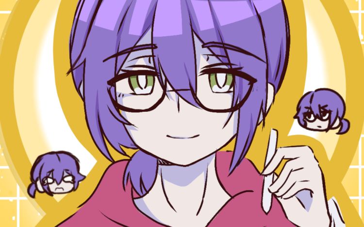 我还活着 毓凛 漫画封面