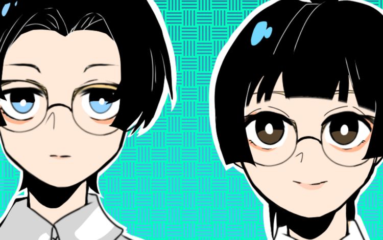 我闺蜜是玛丽苏 一只美术牲 漫画封面