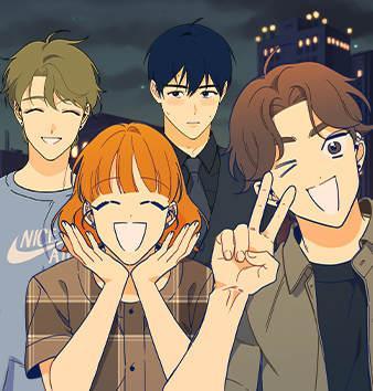 我需要的NO曼史 [db:作者] 漫画封面