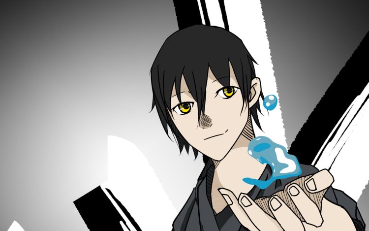 我非吾 锦-ling 漫画封面